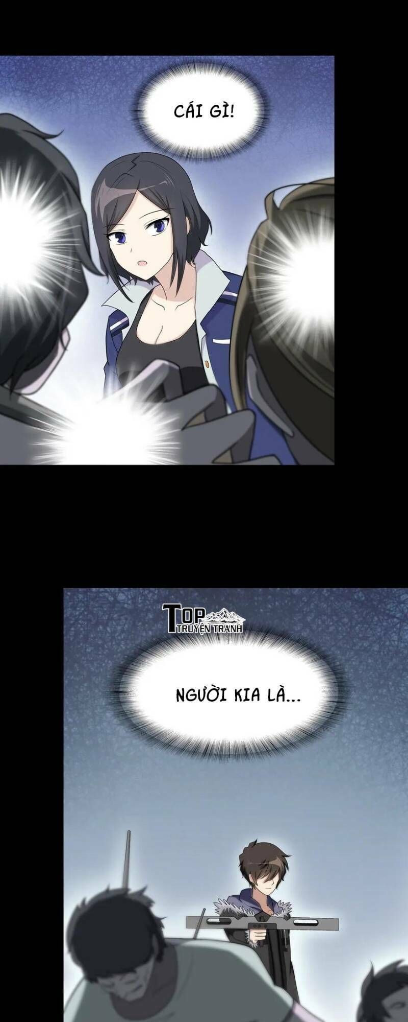 Bạn Gái Zombie Của Tôi Chapter 105 - Trang 2