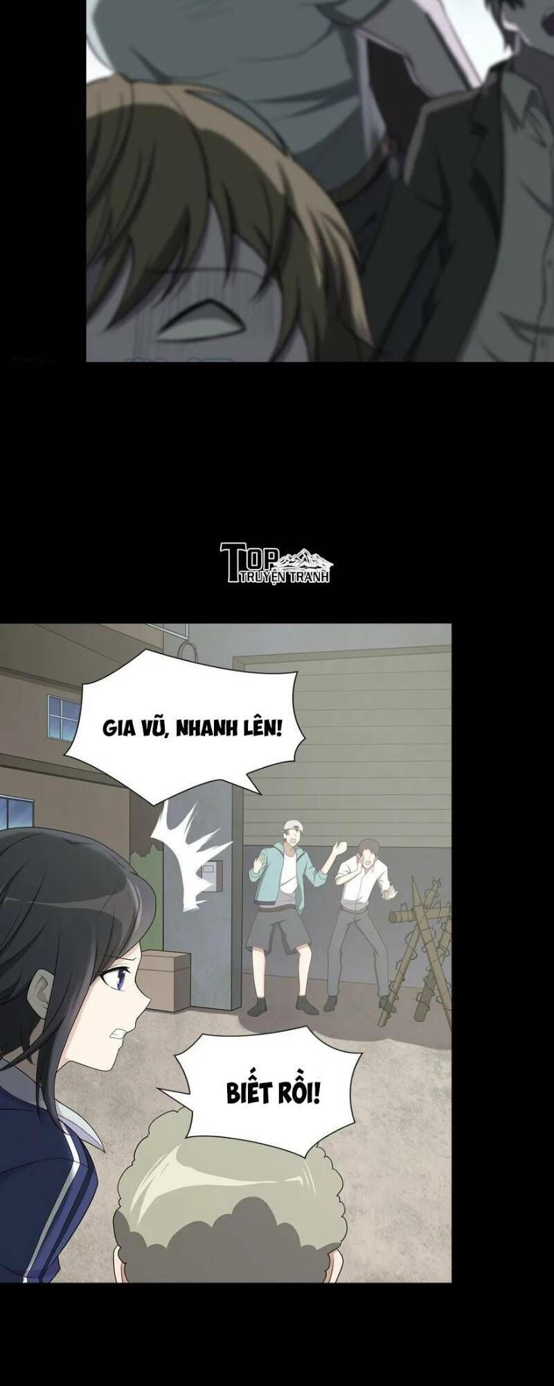 Bạn Gái Zombie Của Tôi Chapter 105 - Trang 2