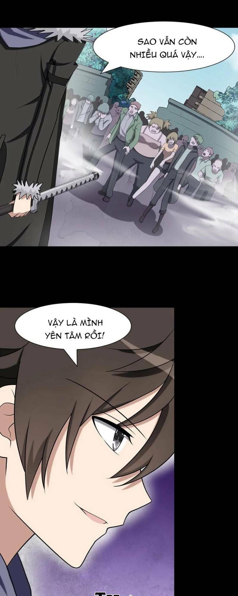 Bạn Gái Zombie Của Tôi Chapter 105 - Trang 2