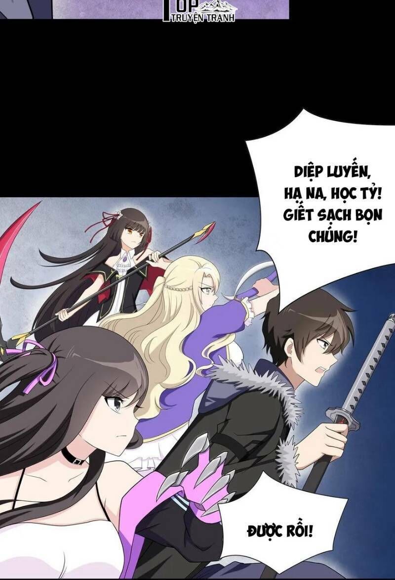 Bạn Gái Zombie Của Tôi Chapter 105 - Trang 2