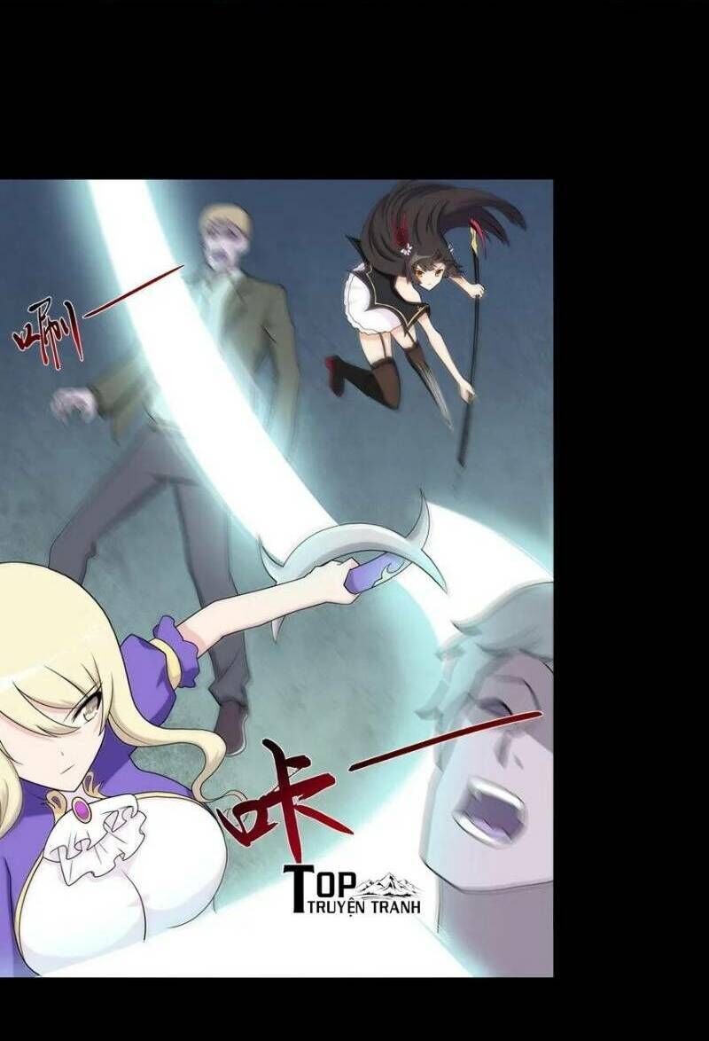 Bạn Gái Zombie Của Tôi Chapter 105 - Trang 2