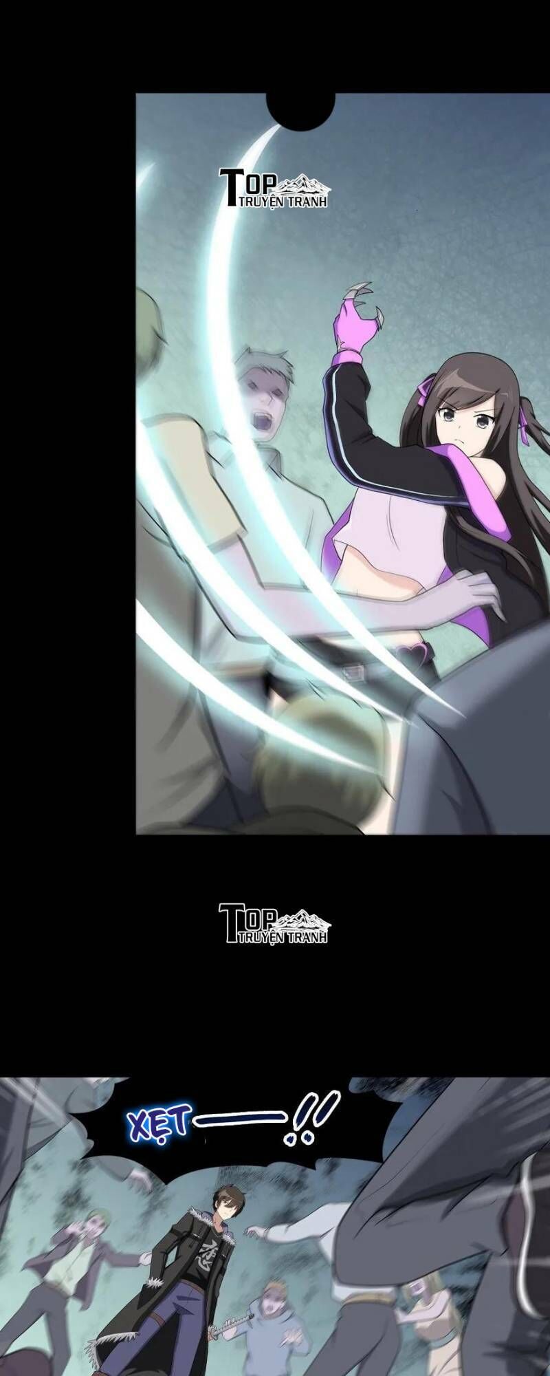 Bạn Gái Zombie Của Tôi Chapter 105 - Trang 2