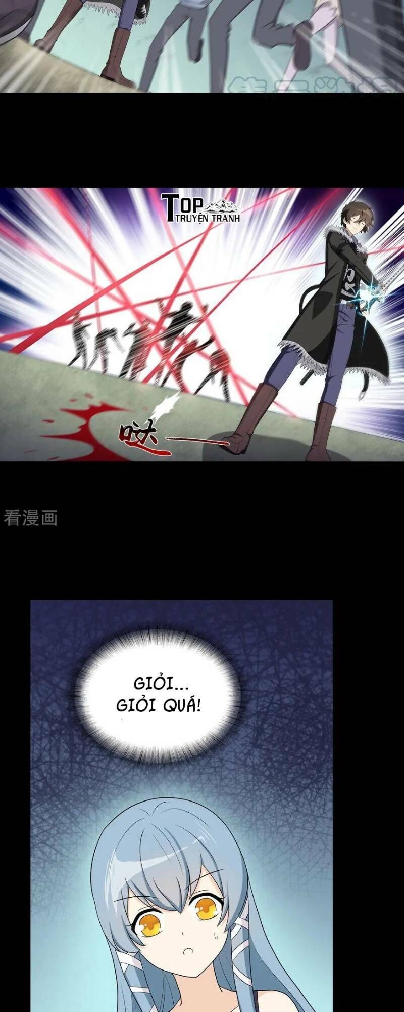 Bạn Gái Zombie Của Tôi Chapter 105 - Trang 2