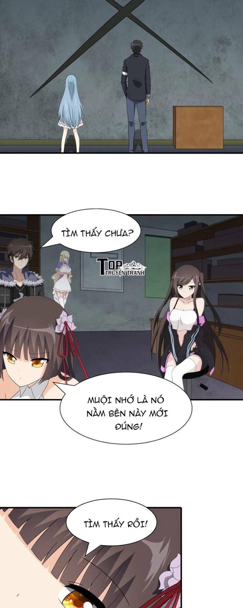 Bạn Gái Zombie Của Tôi Chapter 105 - Trang 2