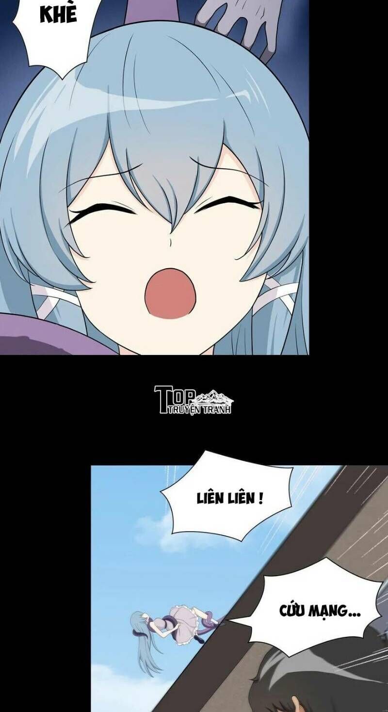 Bạn Gái Zombie Của Tôi Chapter 105 - Trang 2