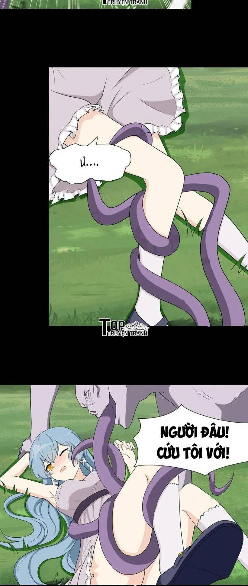 Bạn Gái Zombie Của Tôi Chapter 105 - Trang 2