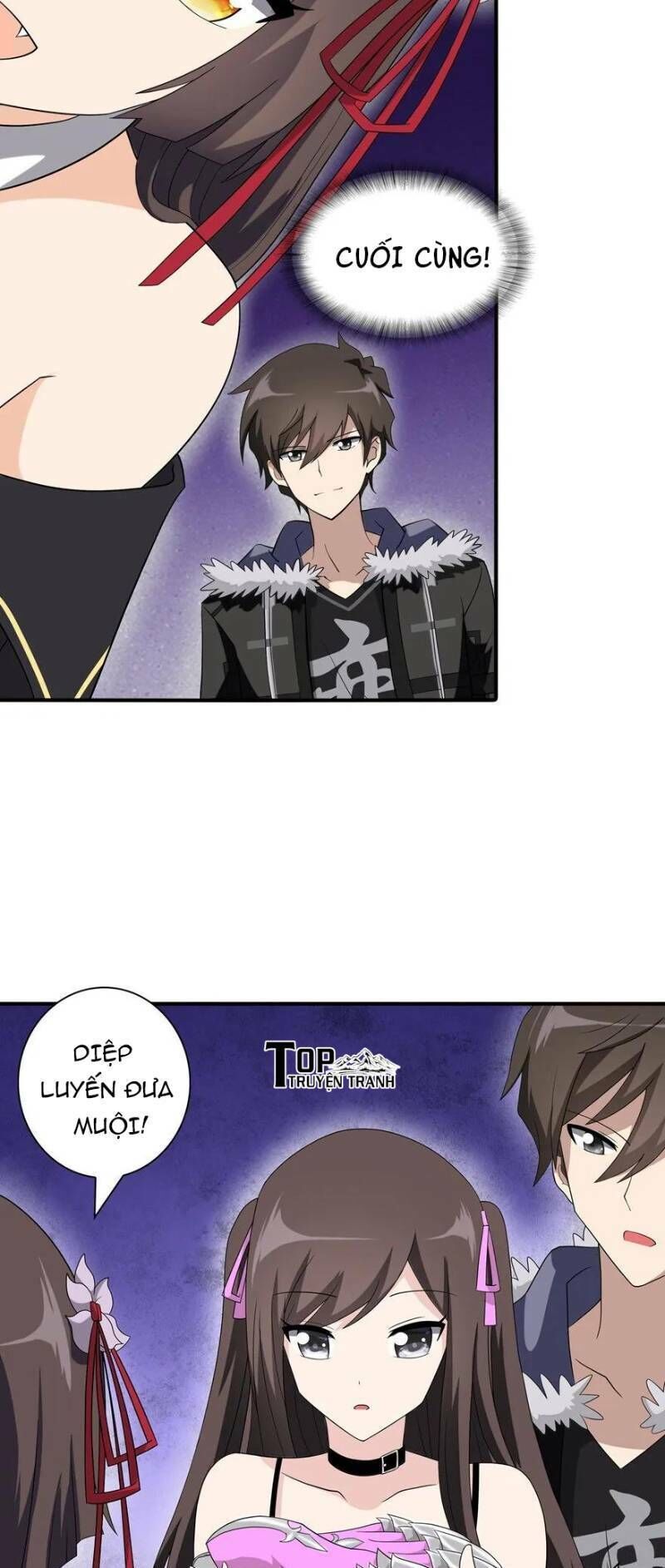 Bạn Gái Zombie Của Tôi Chapter 105 - Trang 2