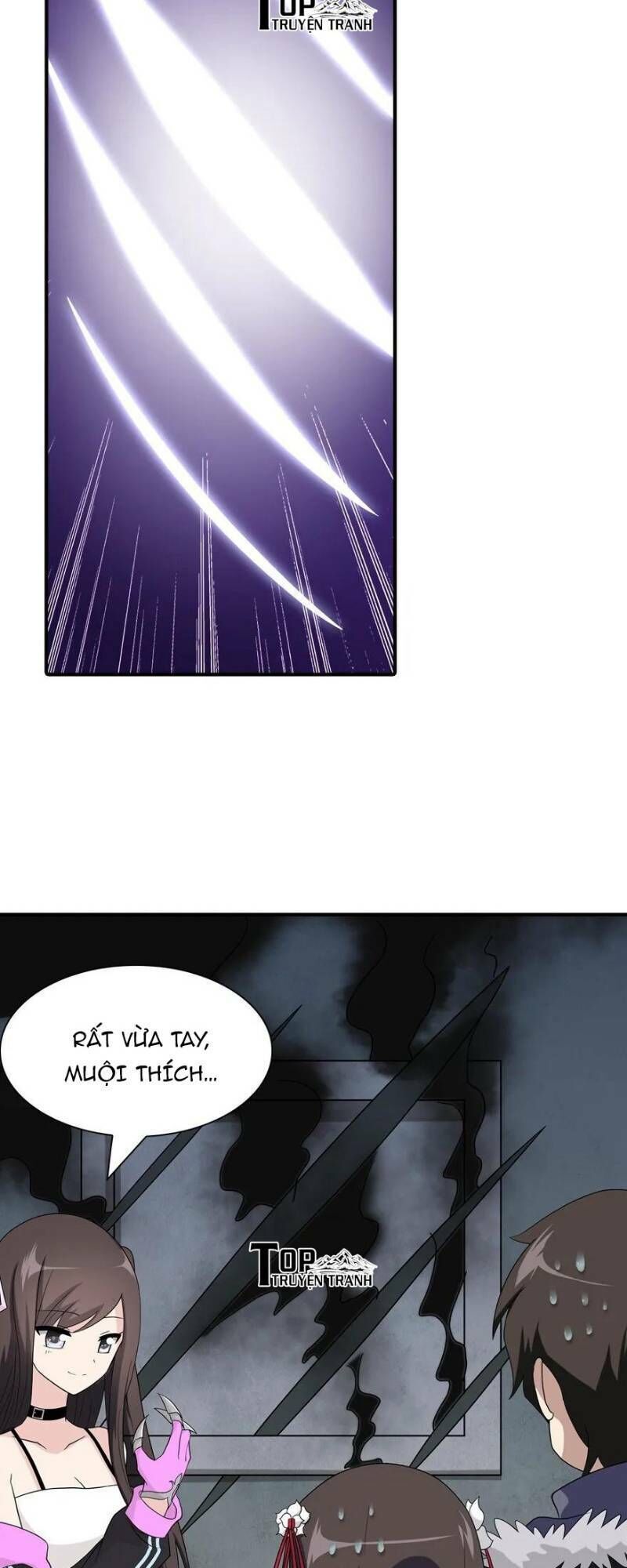 Bạn Gái Zombie Của Tôi Chapter 105 - Trang 2