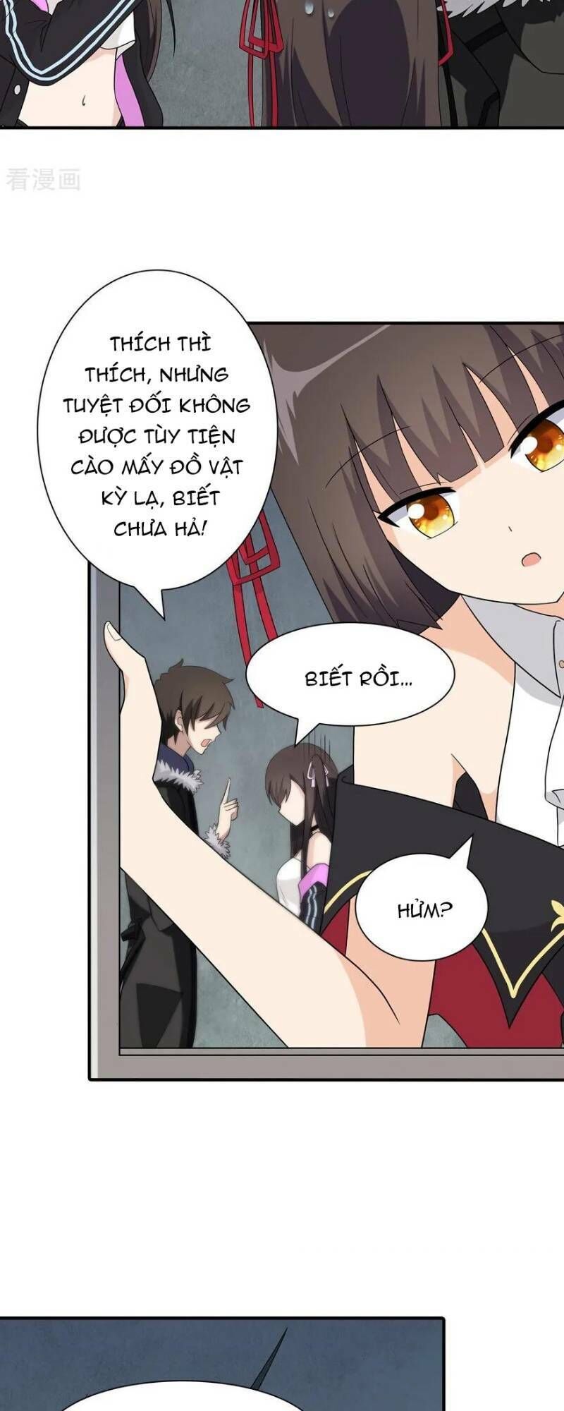 Bạn Gái Zombie Của Tôi Chapter 105 - Trang 2