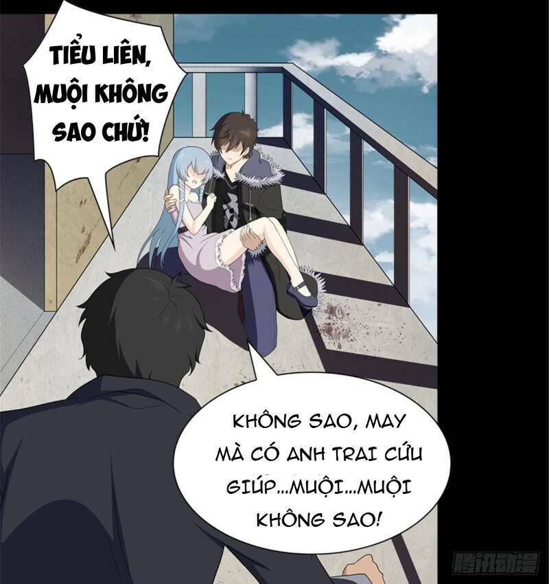 Bạn Gái Zombie Của Tôi Chapter 106 - Trang 2