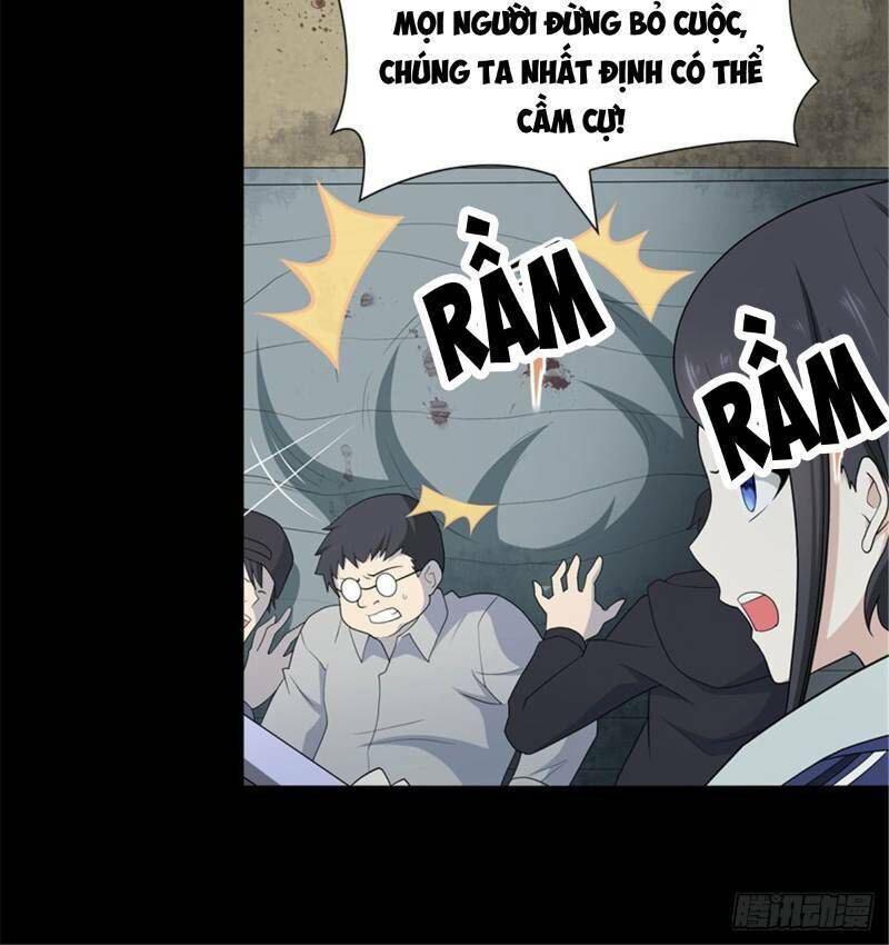 Bạn Gái Zombie Của Tôi Chapter 106 - Trang 2