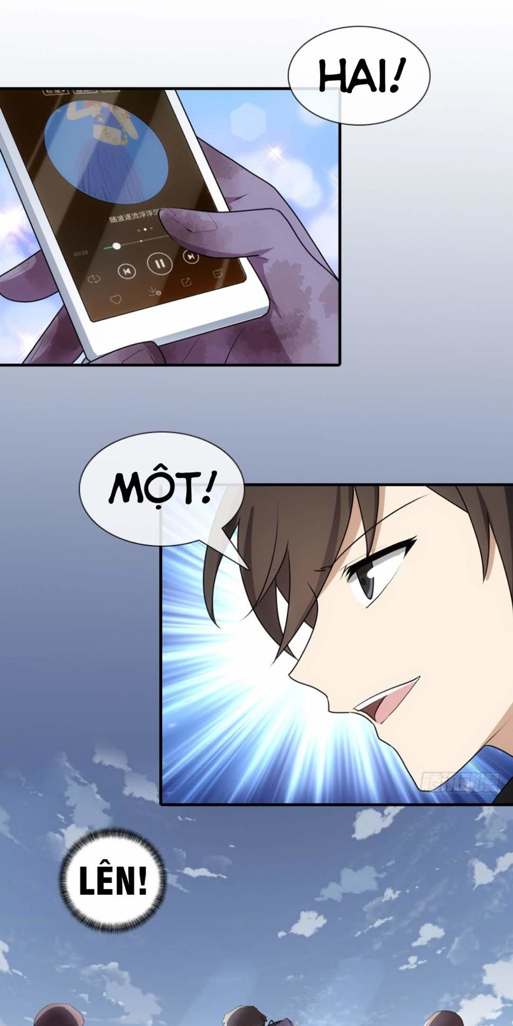 Bạn Gái Zombie Của Tôi Chapter 11 - Trang 2