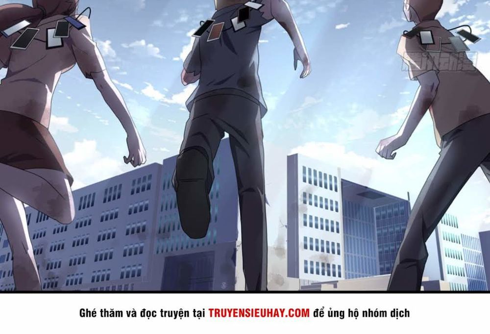 Bạn Gái Zombie Của Tôi Chapter 11 - Trang 2