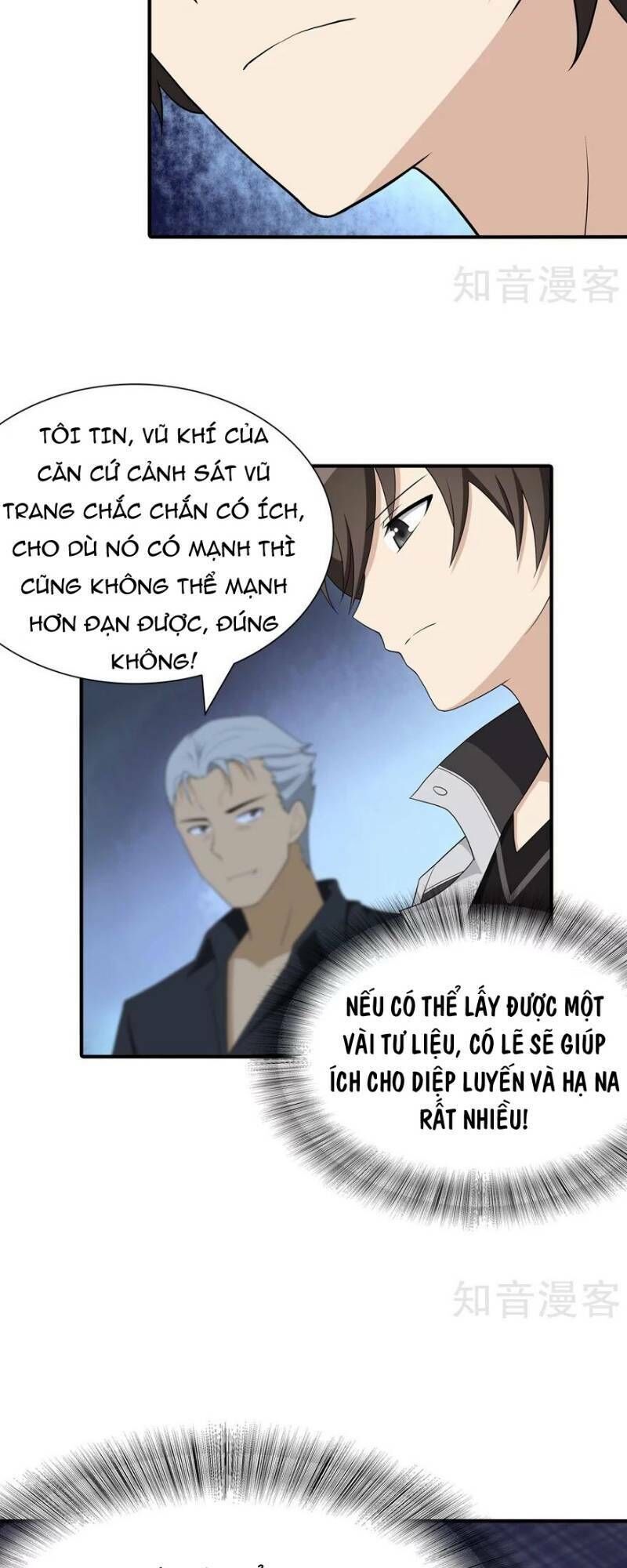 Bạn Gái Zombie Của Tôi Chapter 110 - Trang 2