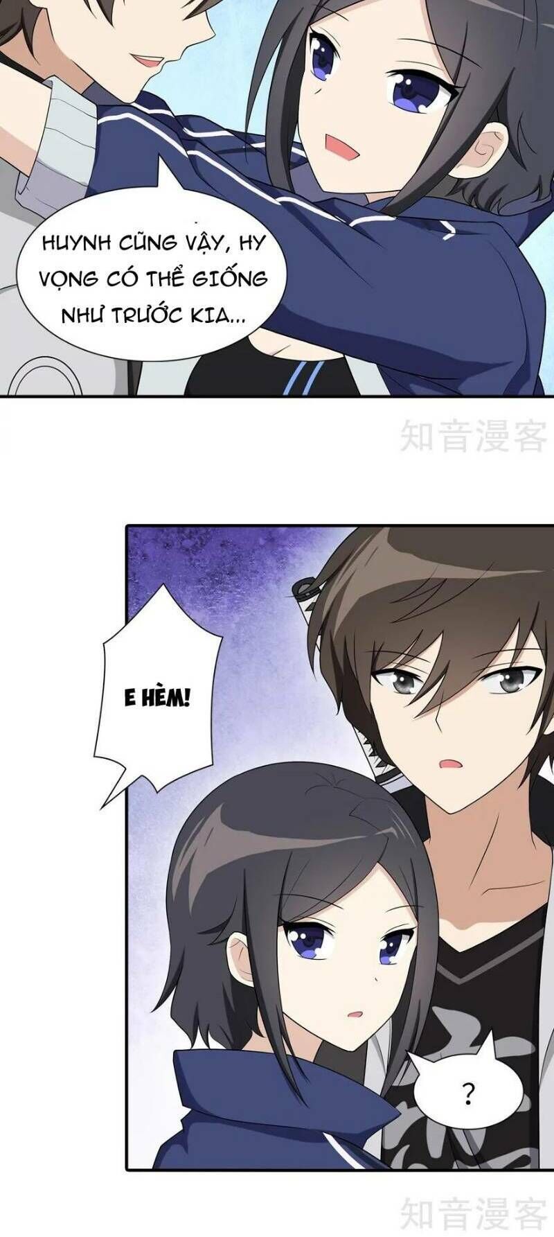 Bạn Gái Zombie Của Tôi Chapter 110 - Trang 2