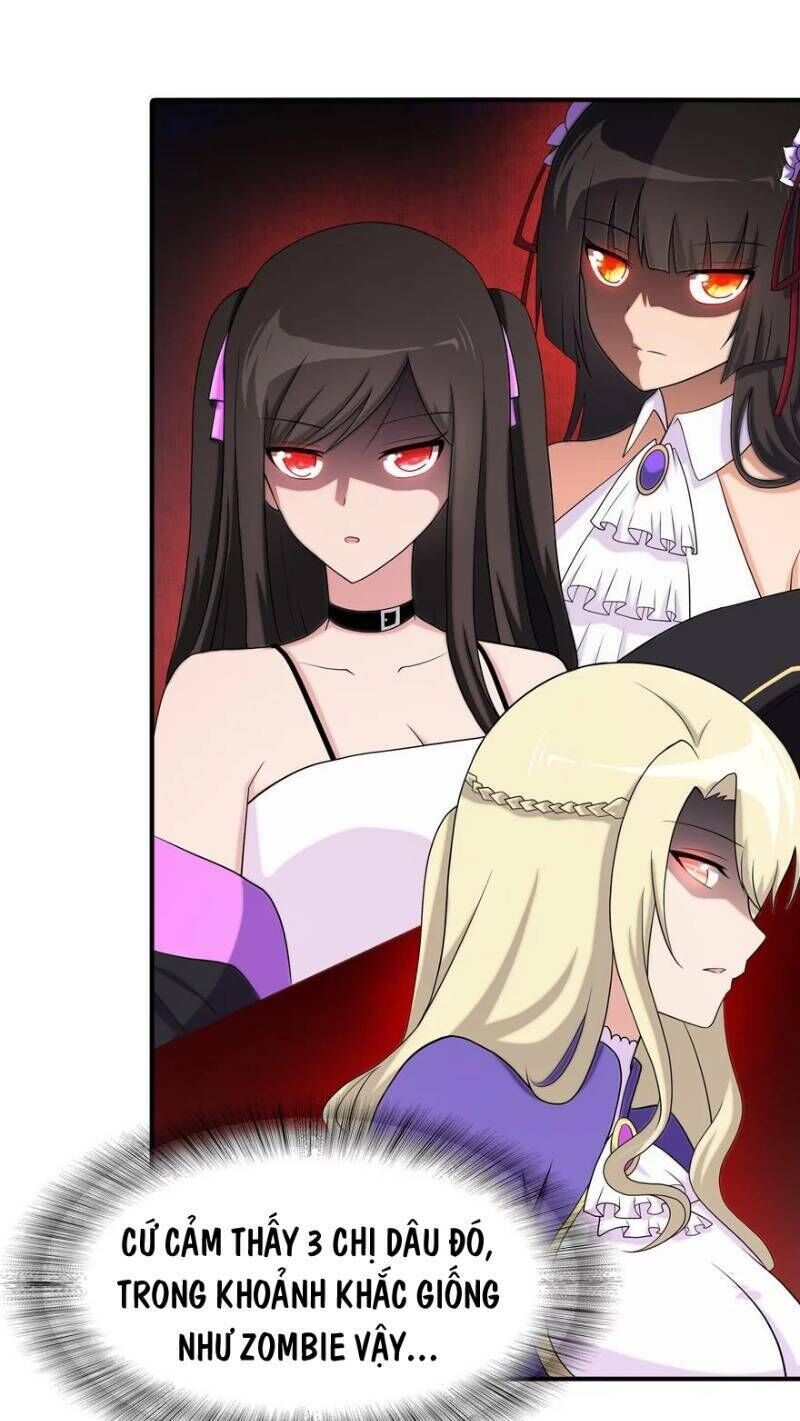 Bạn Gái Zombie Của Tôi Chapter 110 - Trang 2