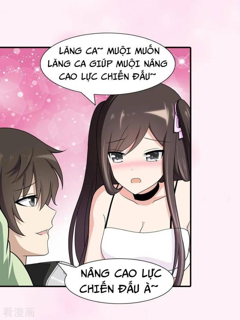 Bạn Gái Zombie Của Tôi Chapter 117 - Trang 2