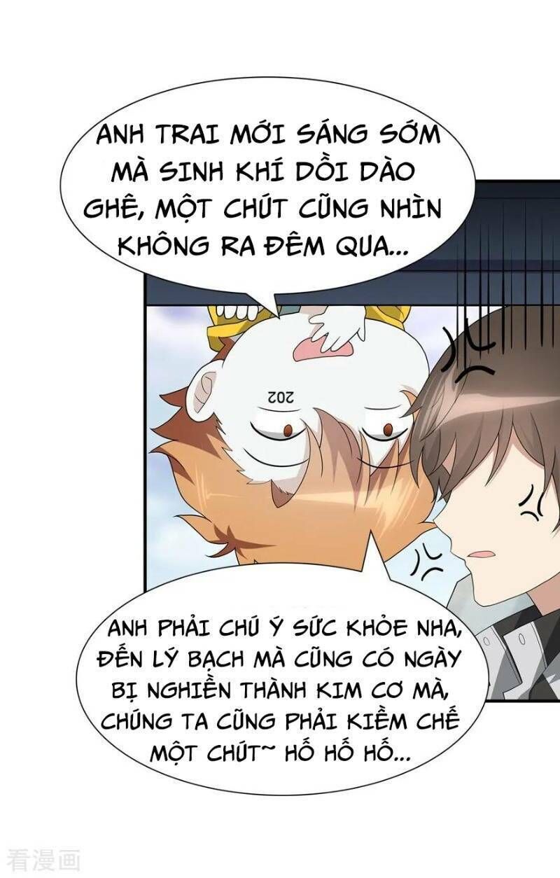 Bạn Gái Zombie Của Tôi Chapter 119 - Trang 2