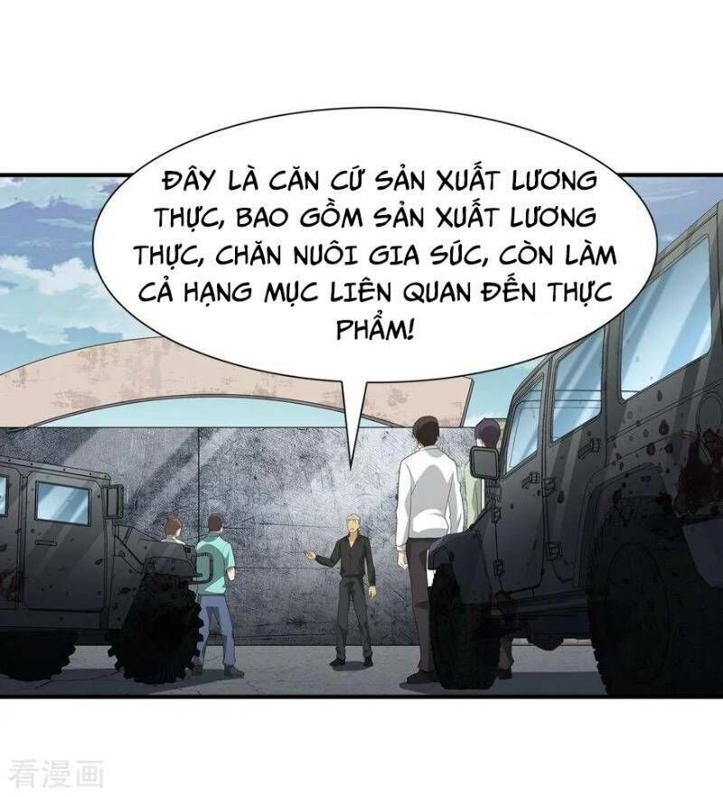 Bạn Gái Zombie Của Tôi Chapter 119 - Trang 2
