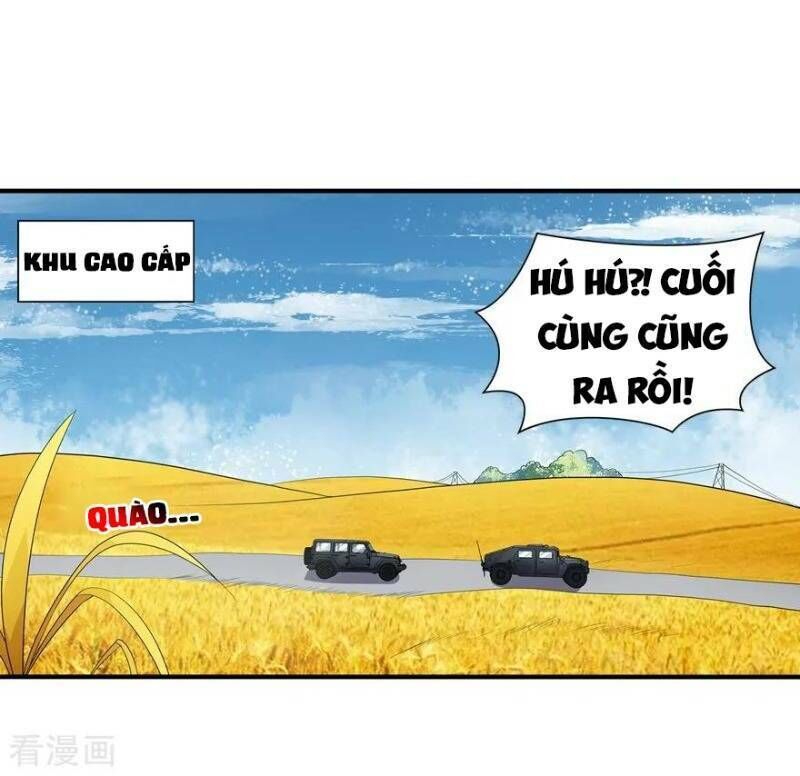 Bạn Gái Zombie Của Tôi Chapter 119 - Trang 2