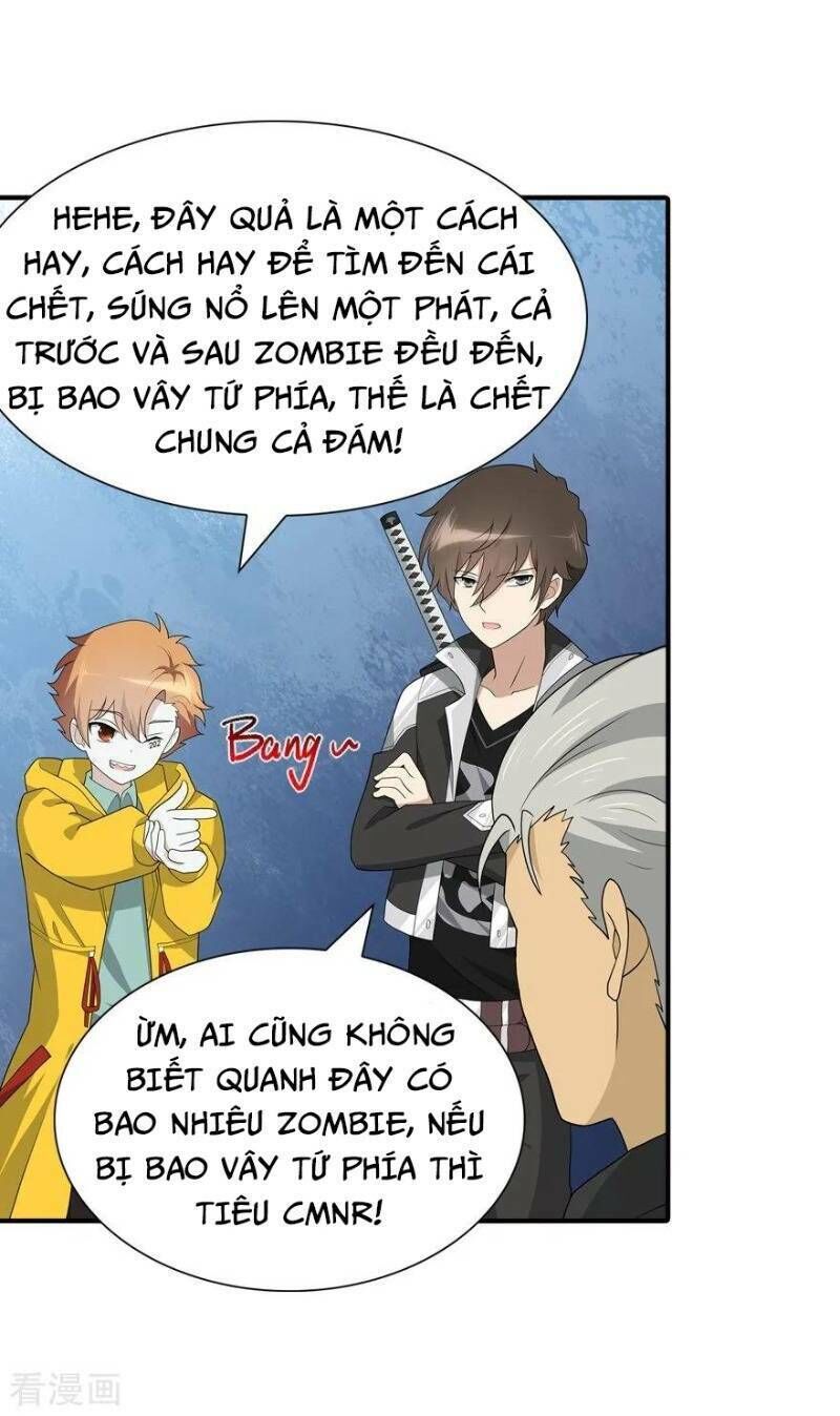 Bạn Gái Zombie Của Tôi Chapter 119 - Trang 2