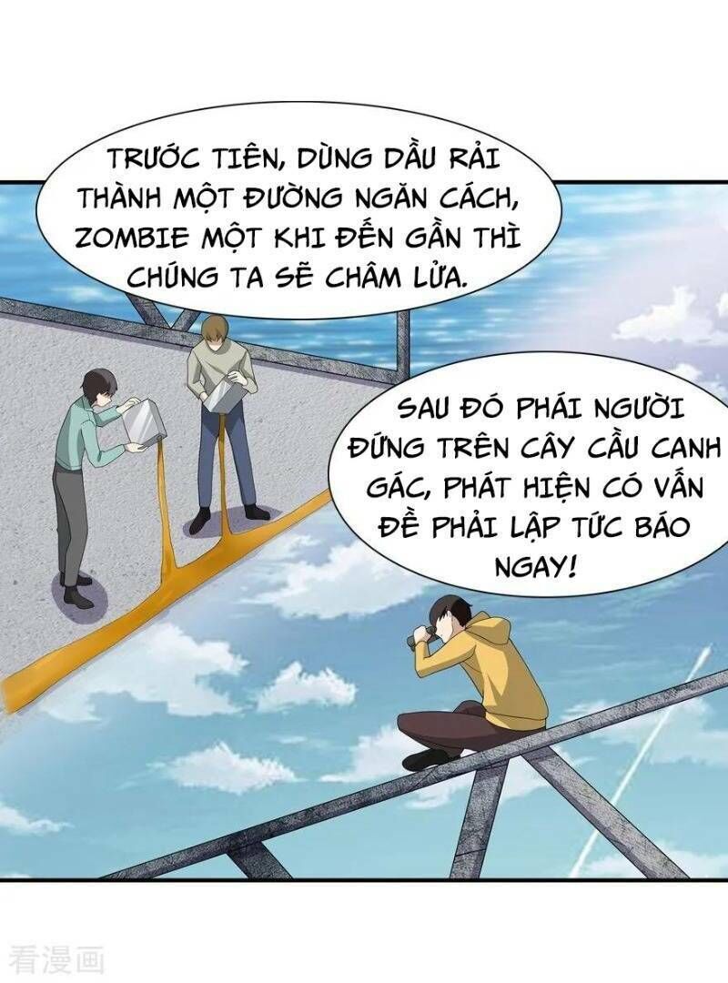 Bạn Gái Zombie Của Tôi Chapter 119 - Trang 2