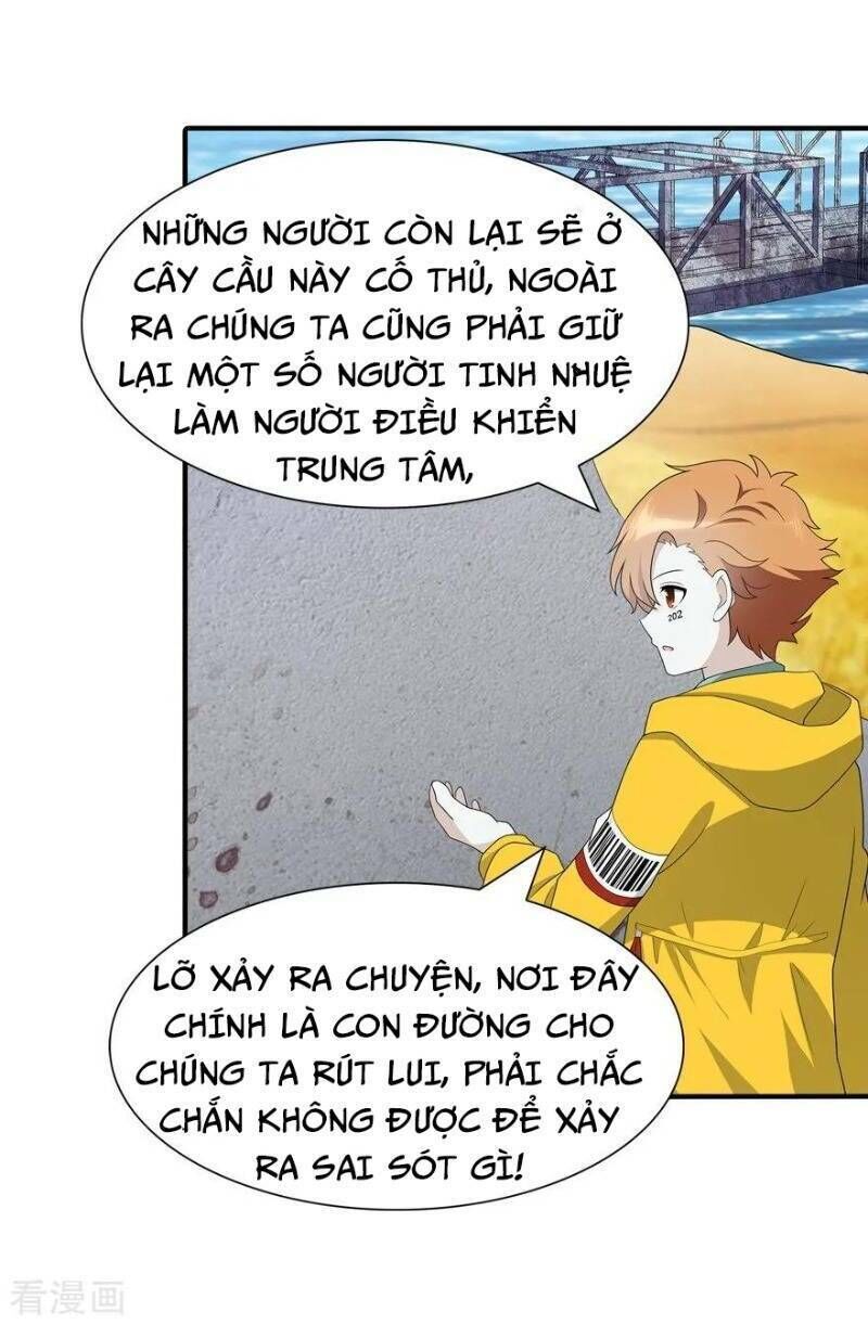 Bạn Gái Zombie Của Tôi Chapter 119 - Trang 2