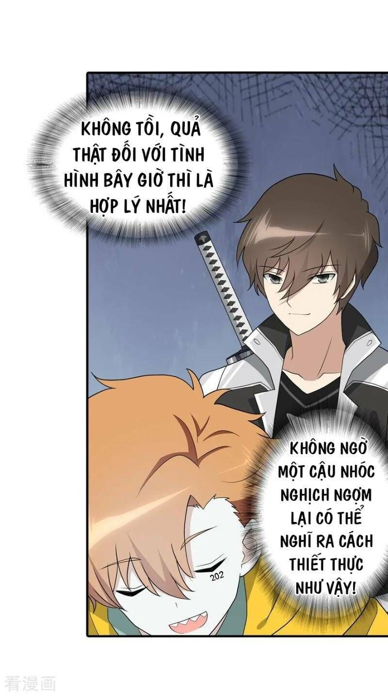 Bạn Gái Zombie Của Tôi Chapter 119 - Trang 2