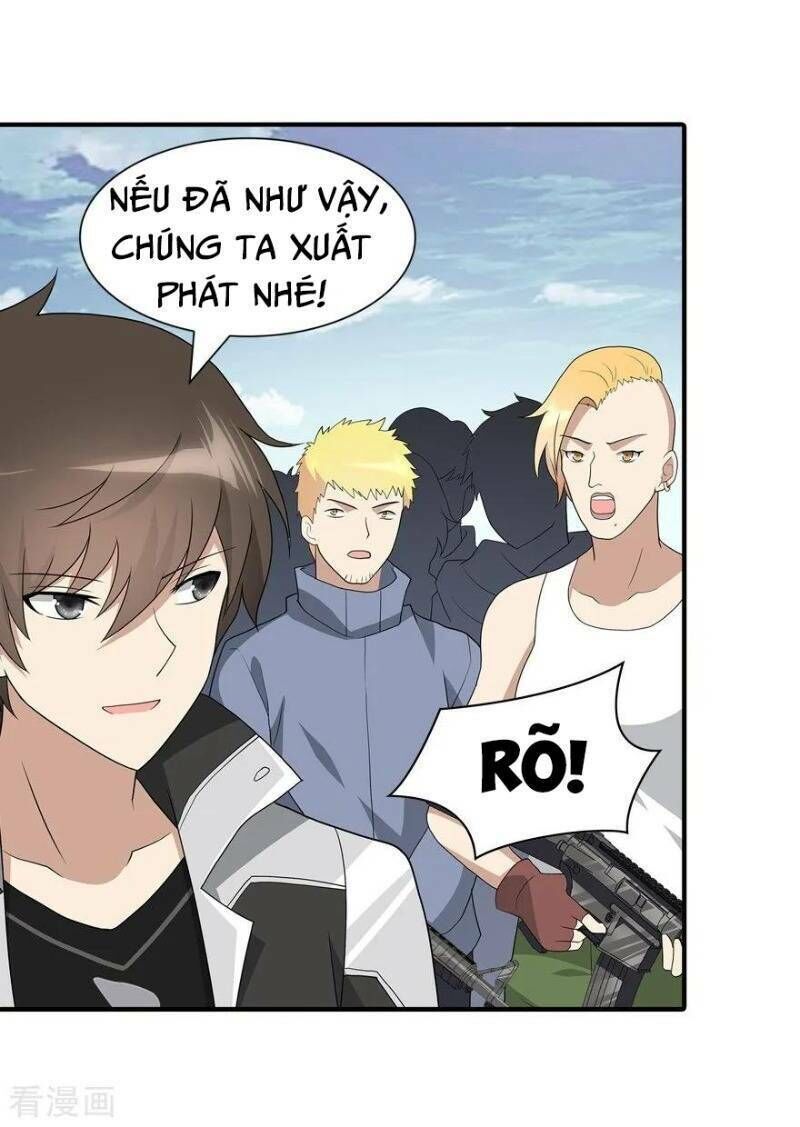 Bạn Gái Zombie Của Tôi Chapter 119 - Trang 2