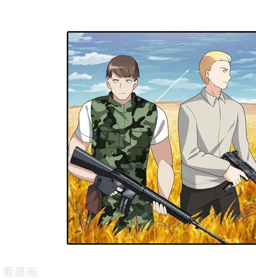 Bạn Gái Zombie Của Tôi Chapter 119 - Trang 2