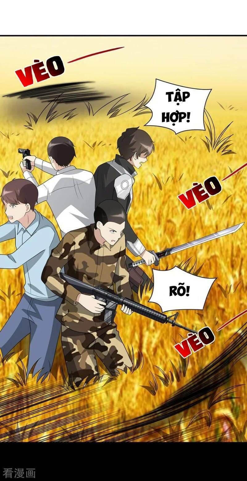 Bạn Gái Zombie Của Tôi Chapter 119 - Trang 2