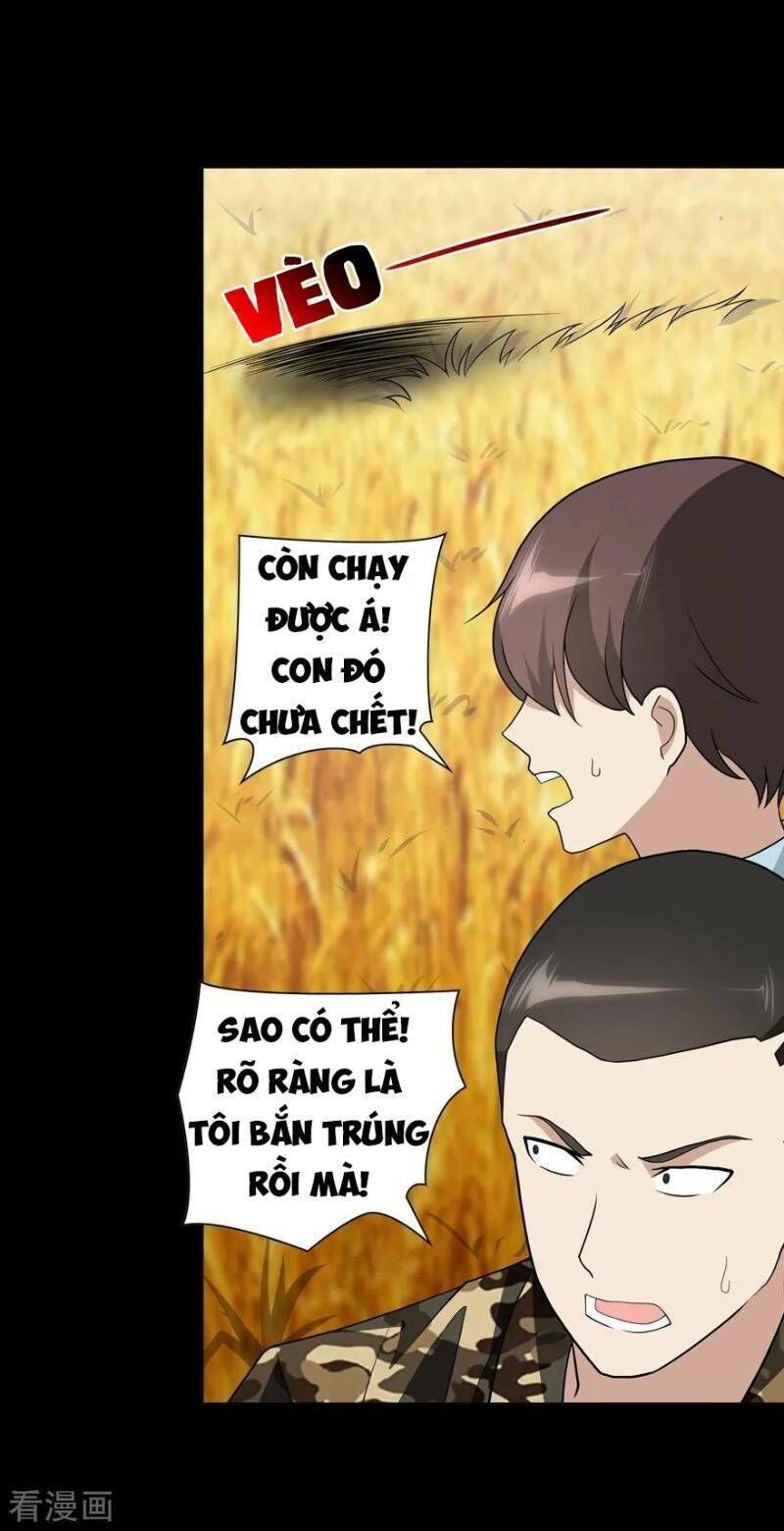 Bạn Gái Zombie Của Tôi Chapter 119 - Trang 2