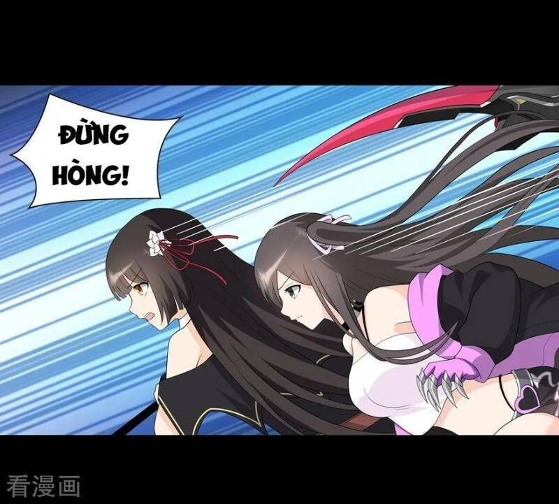 Bạn Gái Zombie Của Tôi Chapter 119 - Trang 2