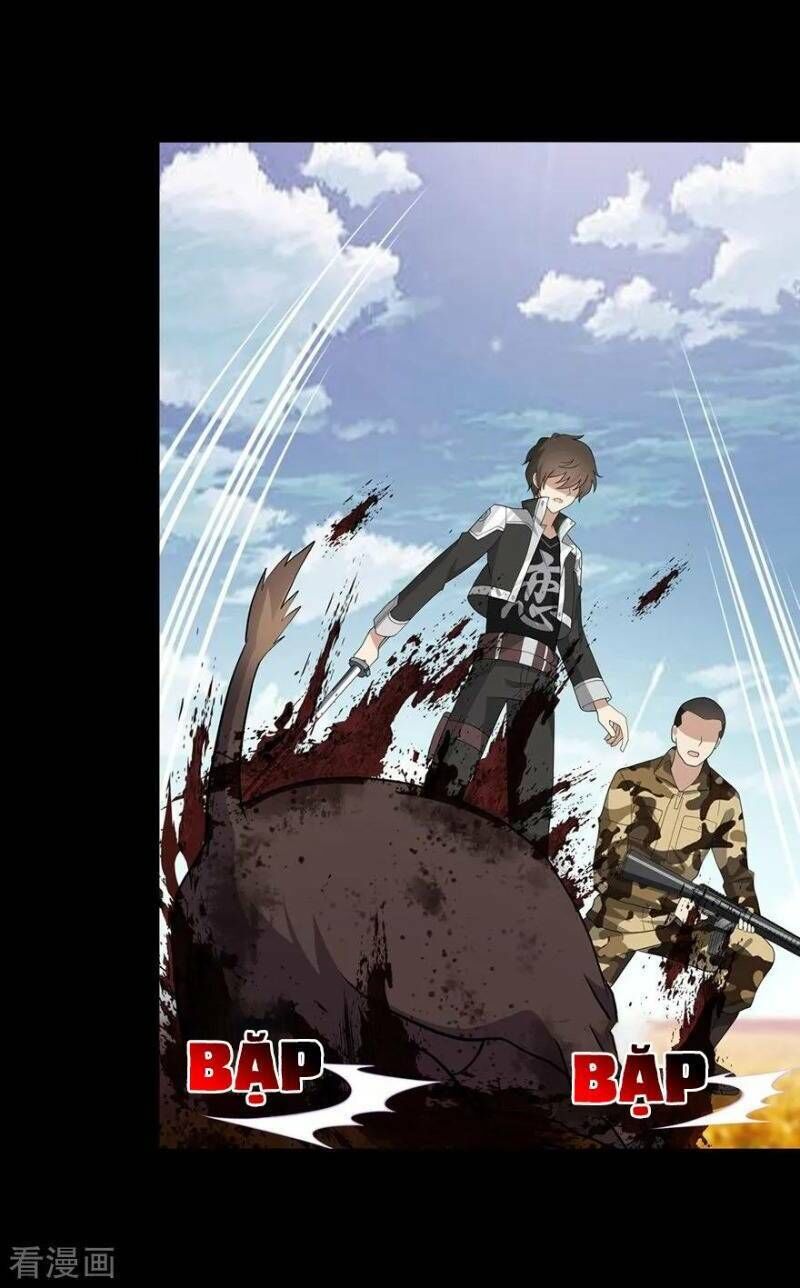 Bạn Gái Zombie Của Tôi Chapter 119 - Trang 2