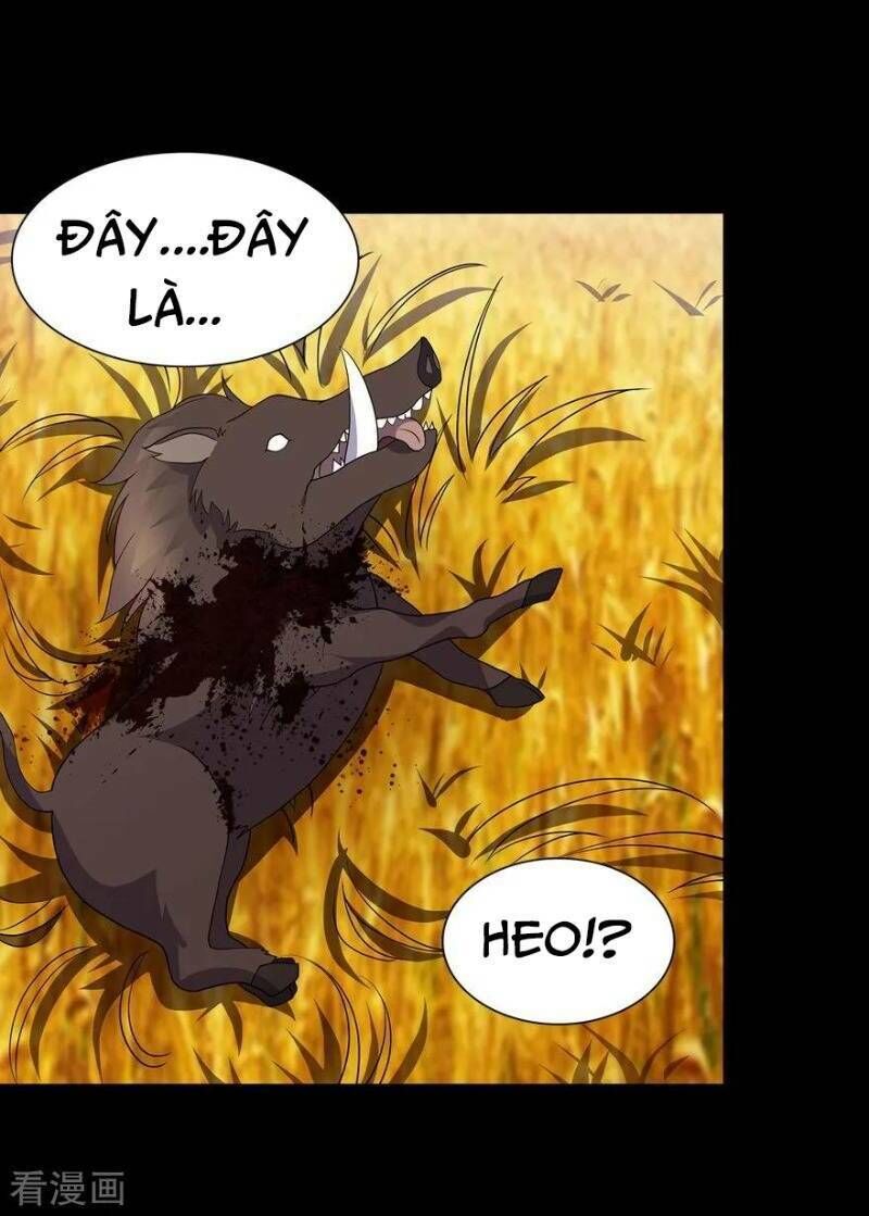 Bạn Gái Zombie Của Tôi Chapter 119 - Trang 2