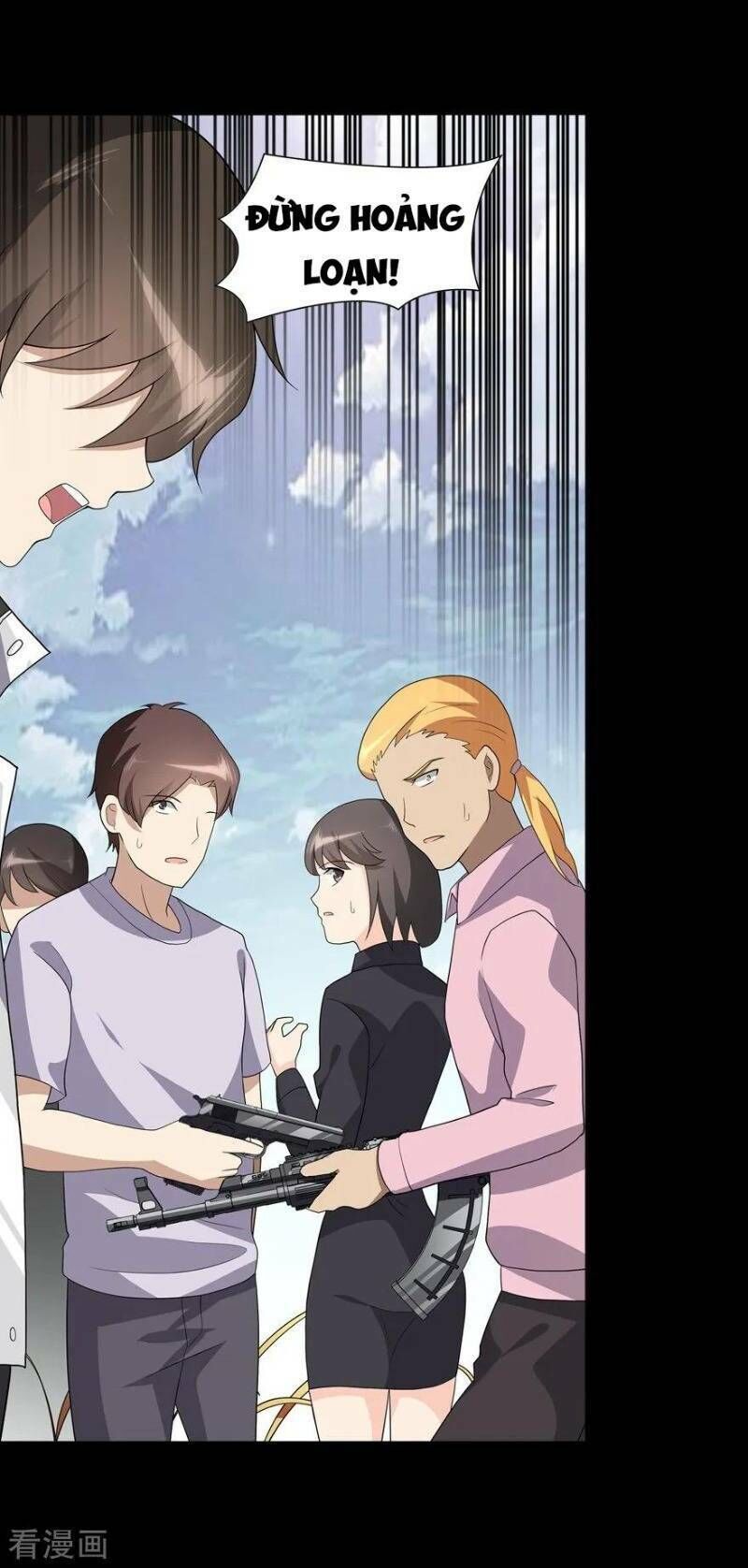 Bạn Gái Zombie Của Tôi Chapter 119 - Trang 2