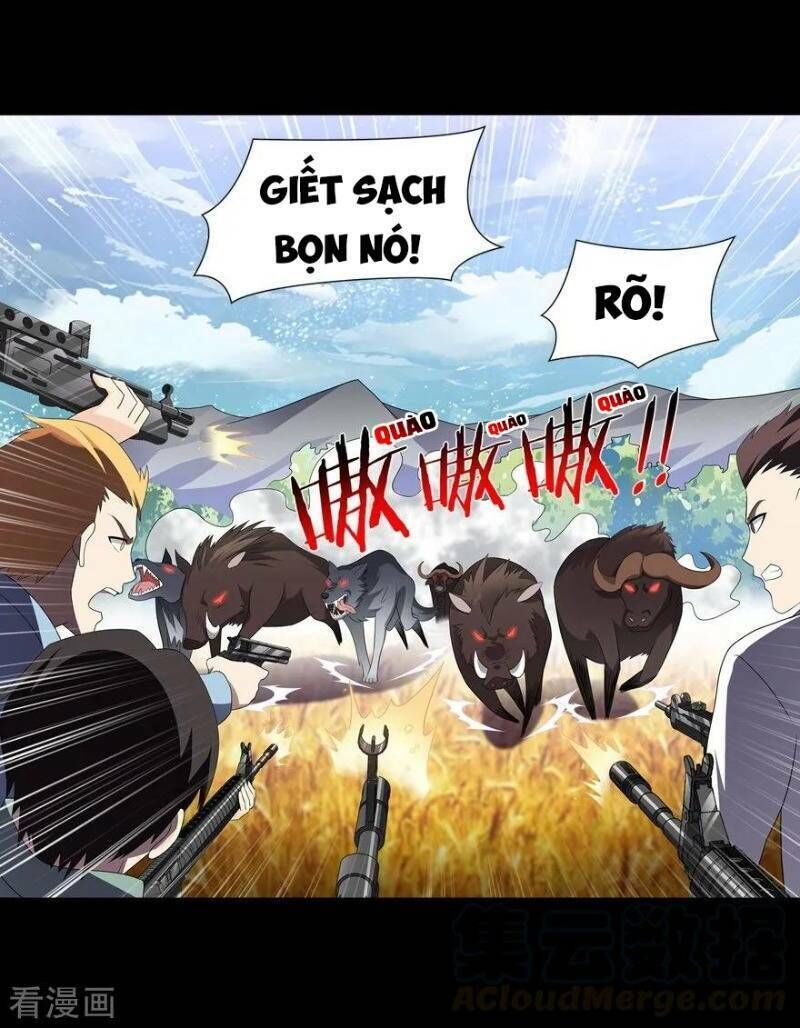 Bạn Gái Zombie Của Tôi Chapter 119 - Trang 2