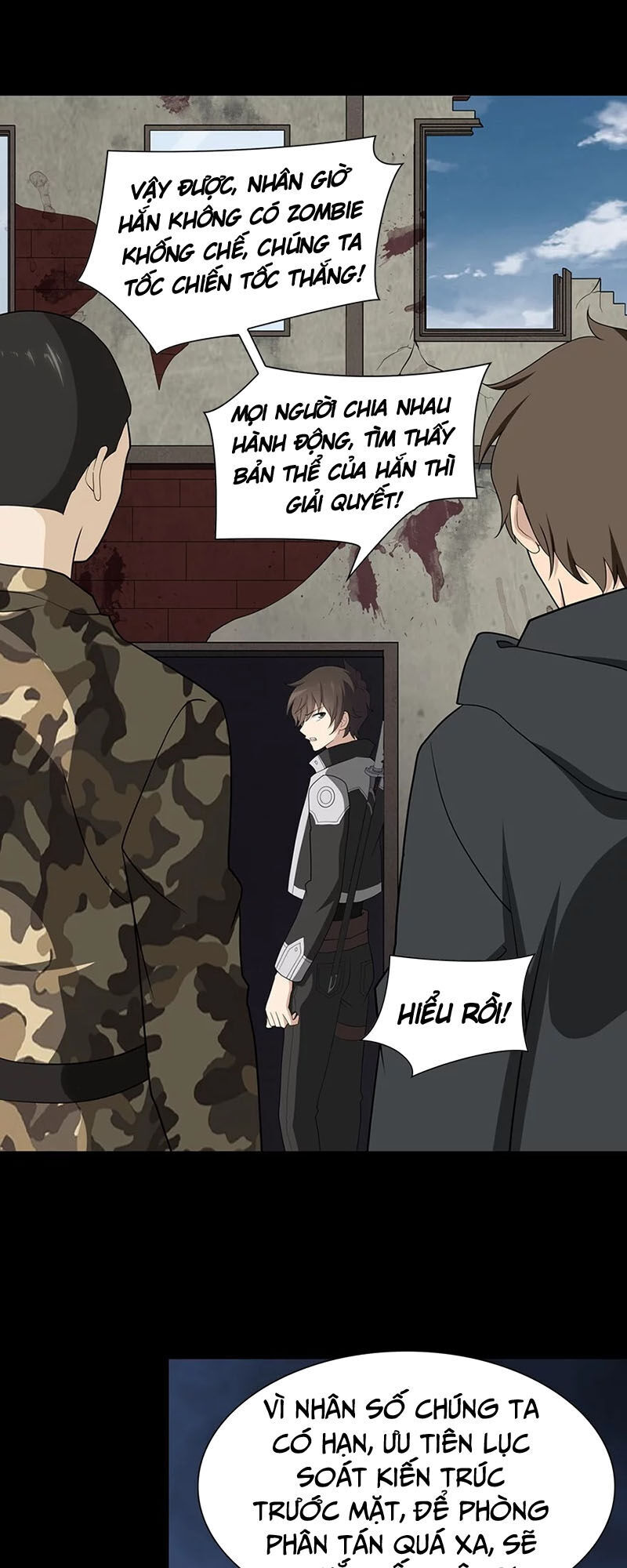 Bạn Gái Zombie Của Tôi Chapter 125 - Trang 2