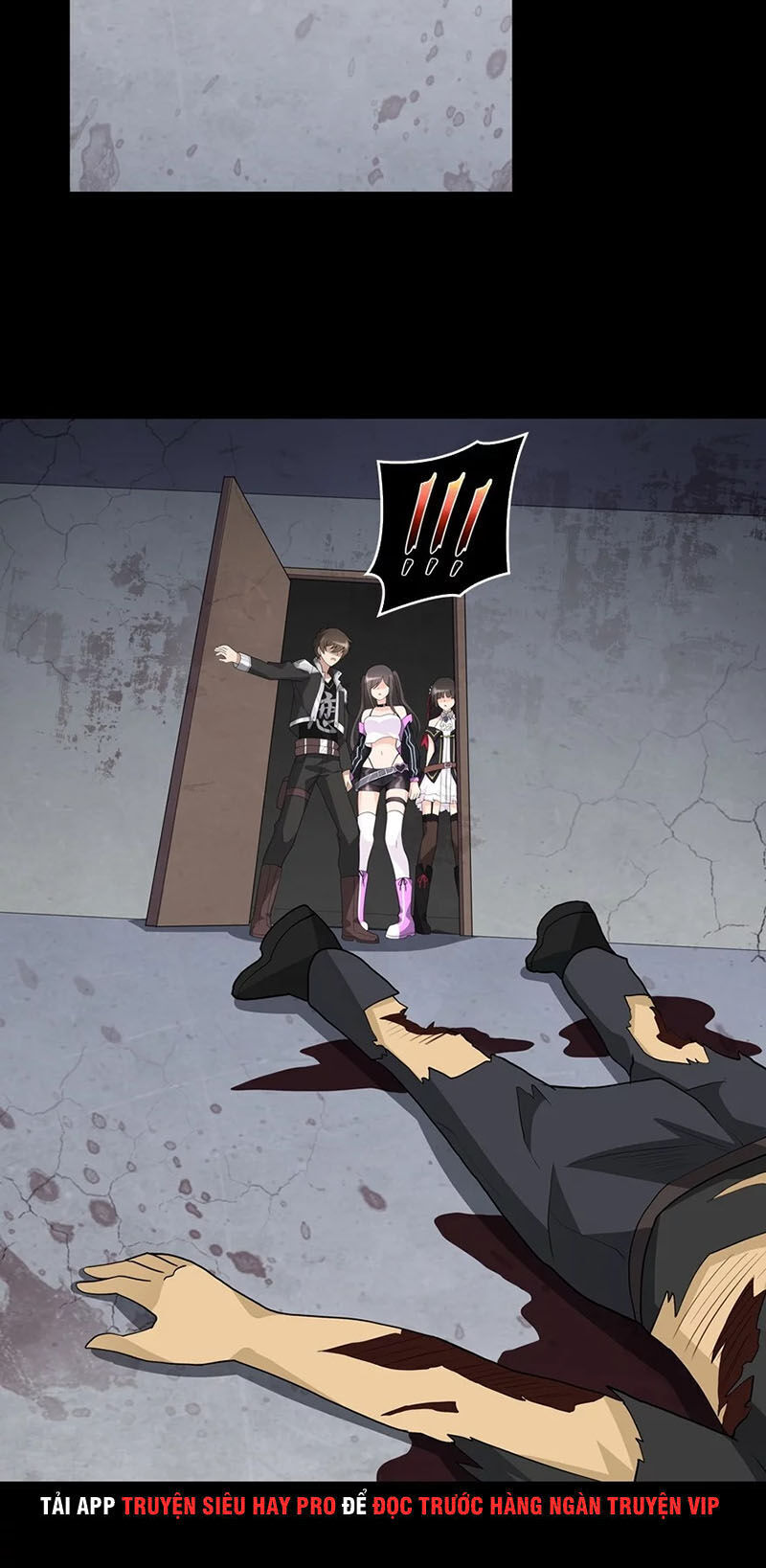 Bạn Gái Zombie Của Tôi Chapter 126 - Trang 2