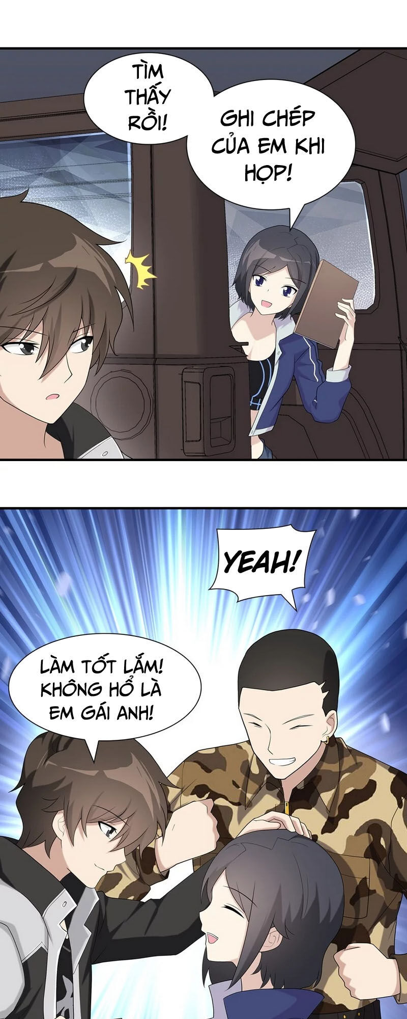 Bạn Gái Zombie Của Tôi Chapter 128 - Trang 2