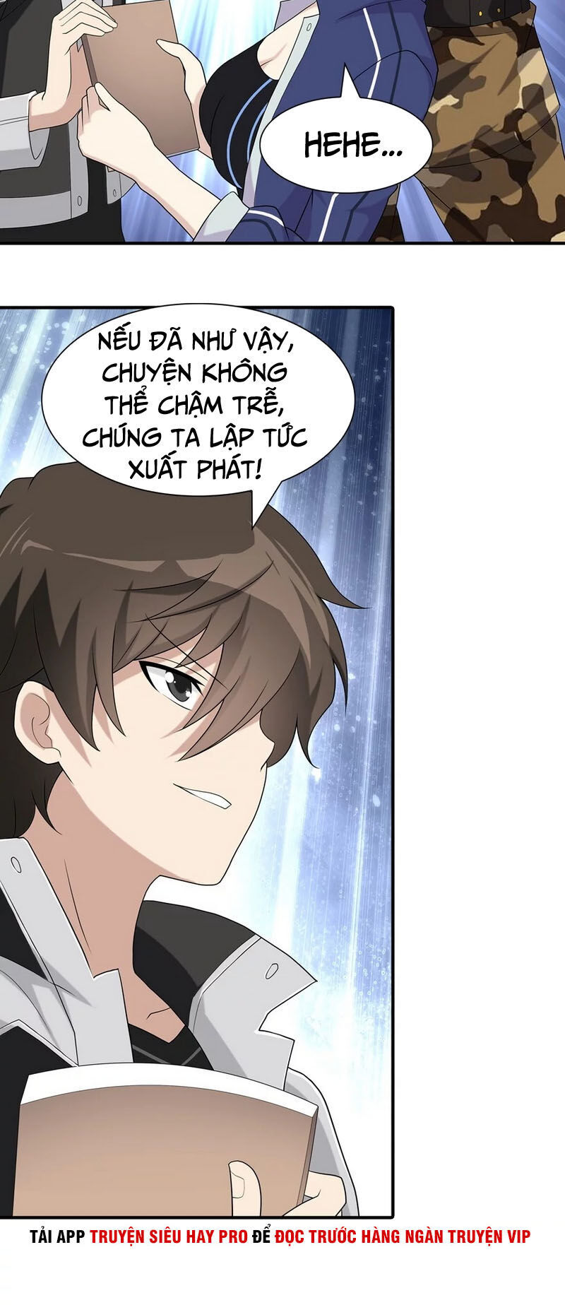 Bạn Gái Zombie Của Tôi Chapter 128 - Trang 2