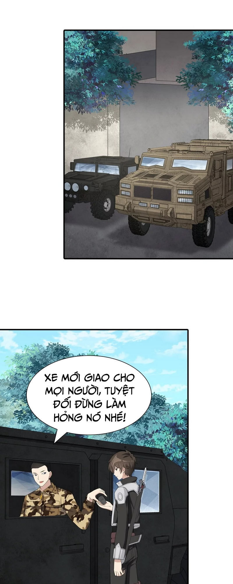 Bạn Gái Zombie Của Tôi Chapter 128 - Trang 2