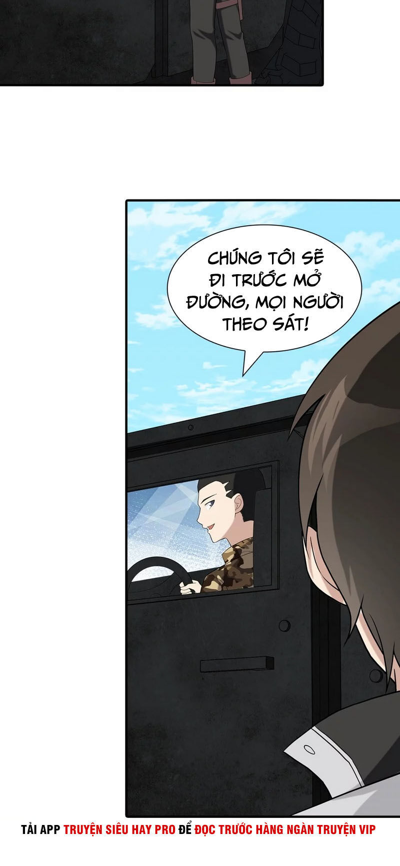 Bạn Gái Zombie Của Tôi Chapter 128 - Trang 2