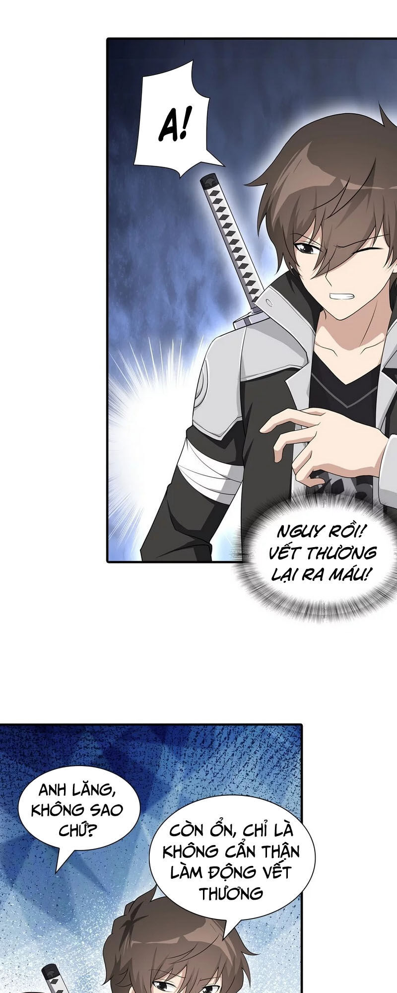 Bạn Gái Zombie Của Tôi Chapter 128 - Trang 2