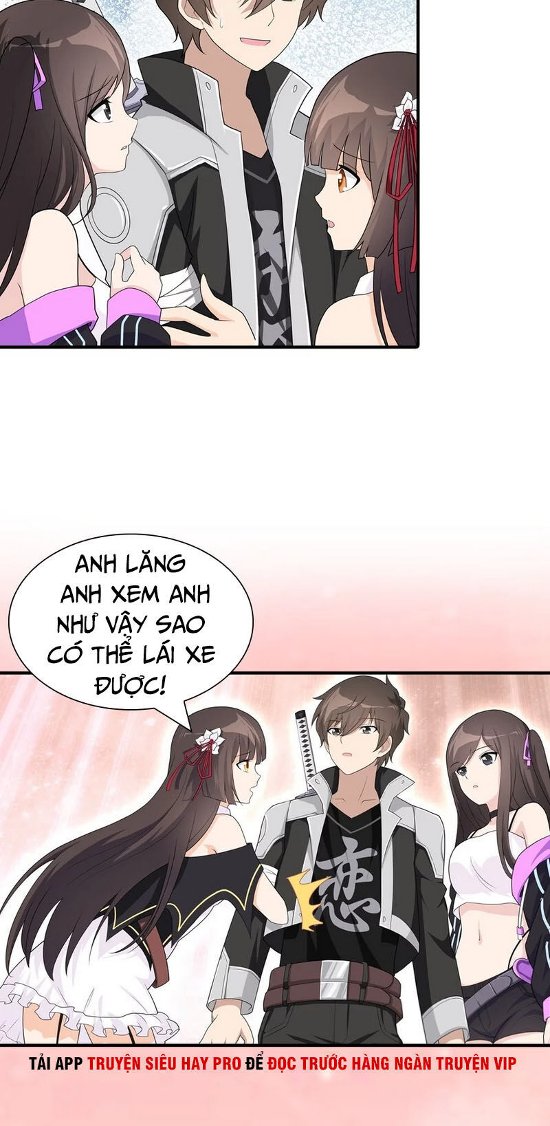 Bạn Gái Zombie Của Tôi Chapter 128 - Trang 2