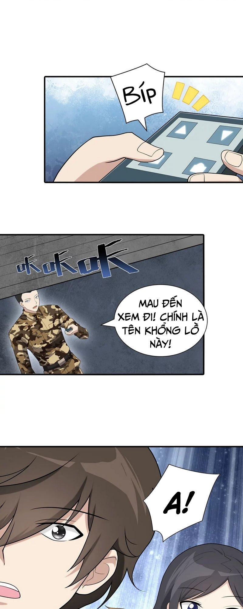 Bạn Gái Zombie Của Tôi Chapter 128 - Trang 2