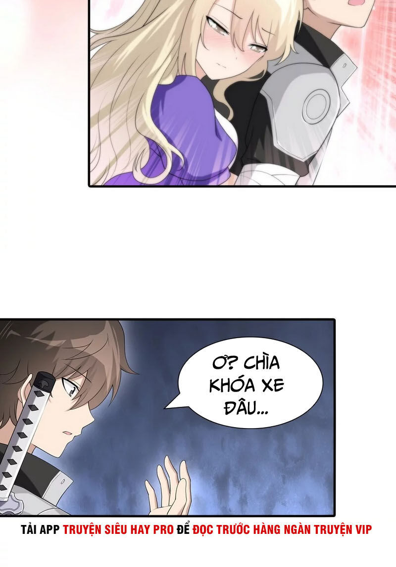 Bạn Gái Zombie Của Tôi Chapter 128 - Trang 2