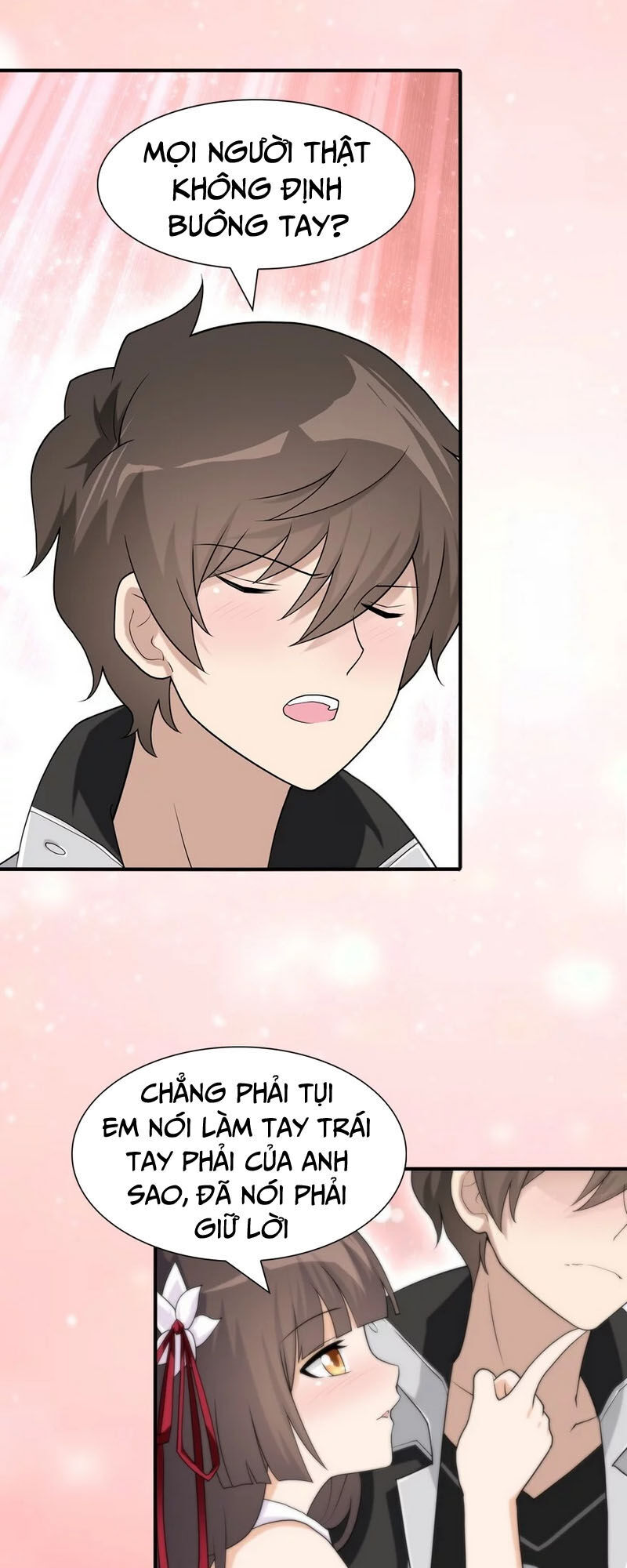 Bạn Gái Zombie Của Tôi Chapter 128 - Trang 2