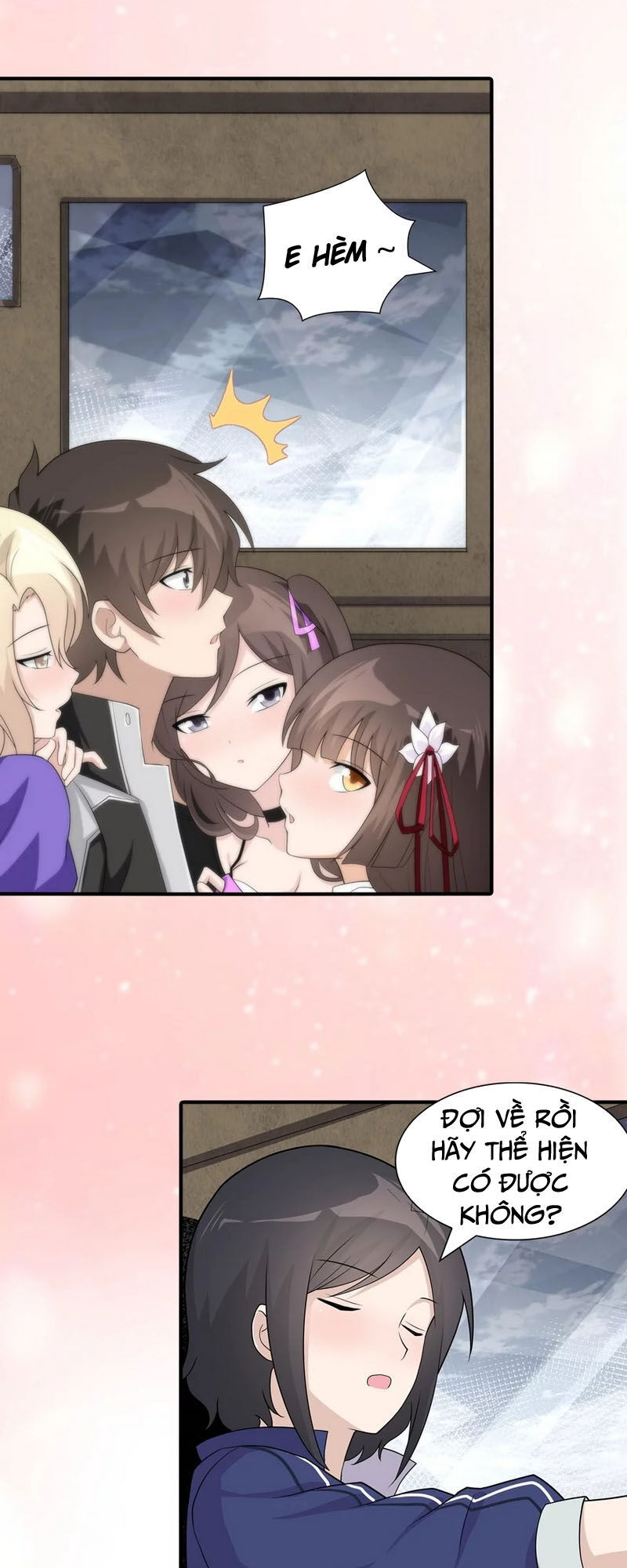 Bạn Gái Zombie Của Tôi Chapter 128 - Trang 2