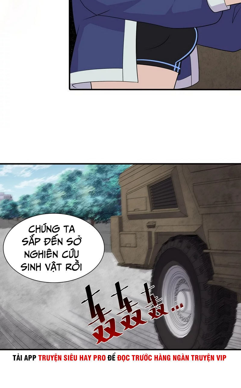 Bạn Gái Zombie Của Tôi Chapter 128 - Trang 2